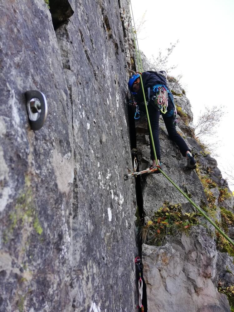 Pose de coinceur Pose de coinceur