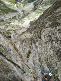 Le Pierro dans une longueur en 5 Le Pierro dans une longueur en 5