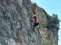 Laura dans le D4 Laura dans le D4