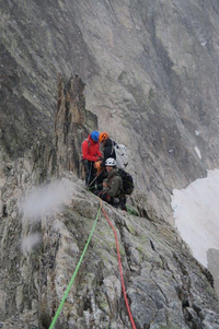 rappel sous la neige un 25 aout rappel sous la neige un 25 aout