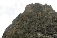 Tracé approximatif Tracé approximatif