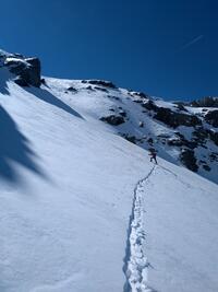 On sort à ski On sort à ski