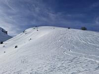 Chacun son style à la descente Chacun son style à la descente