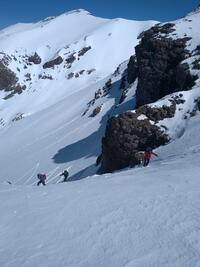 Pic du col d'Ornon Pic du col d'Ornon
